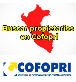 Organismo de Formalización de la Propiedad Informal