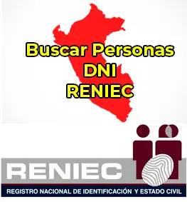 Reniec - Registro Nacional de Identidad